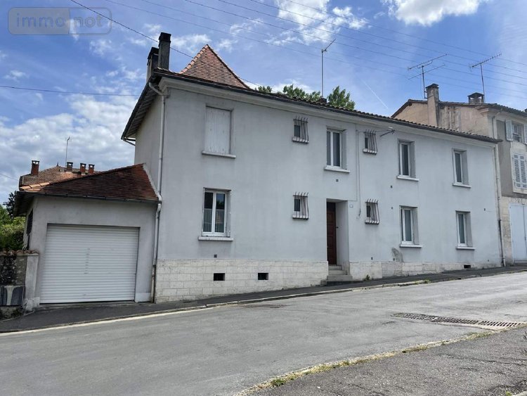 Maison a vendre Ribérac 24600 Dordogne 154 m2 5 pièces 399620 euros