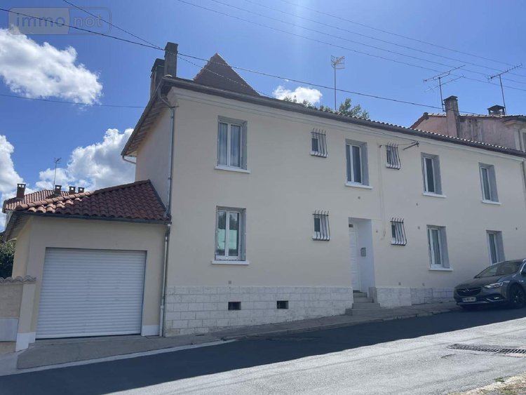 Maison a vendre Ribérac 24600 Dordogne 154 m2 5 pièces 399620 euros