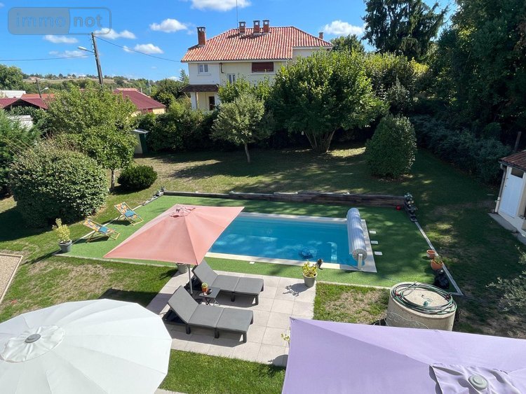 Maison a vendre Ribérac 24600 Dordogne 154 m2 5 pièces 424000 euros