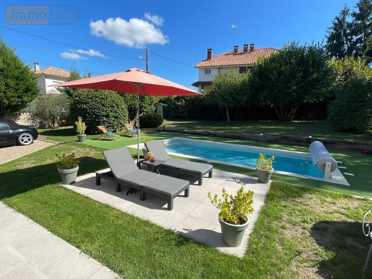 Maison a vendre Ribérac 24600 Dordogne 154 m2 5 pièces 424000 euros