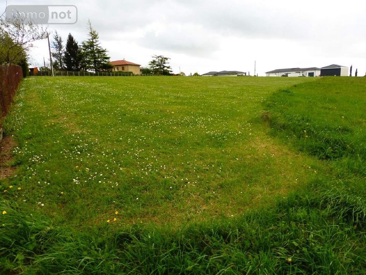 Terrain a batir a vendre Ribérac 24600 Dordogne 1107 m2  22819 euros