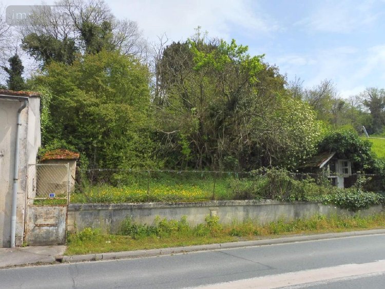 Maison a vendre Saint-Martin-de-Ribérac 24600 Dordogne 65 m2 3 pièces 35000 euros