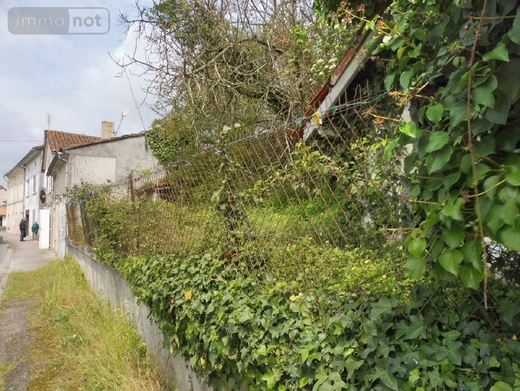 Maison a vendre Saint-Martin-de-Ribérac 24600 Dordogne 65 m2 3 pièces 35000 euros
