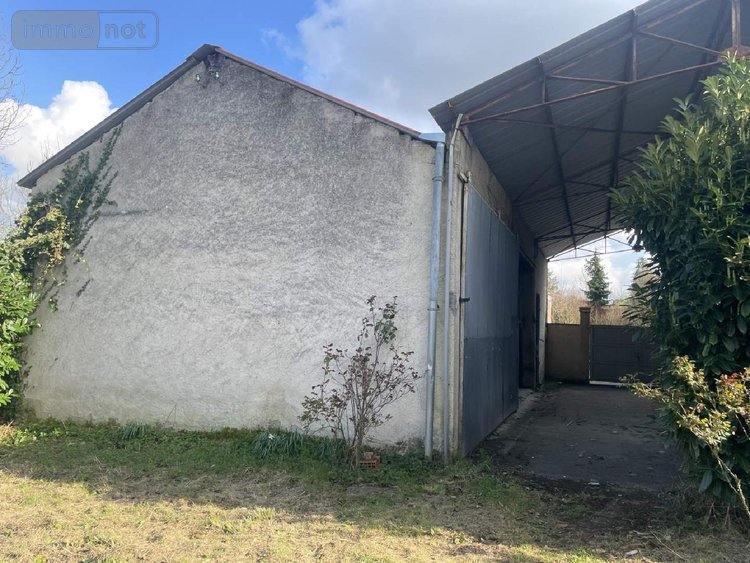 Maison a vendre Ribérac 24600 Dordogne 134 m2 4 pièces 128400 euros