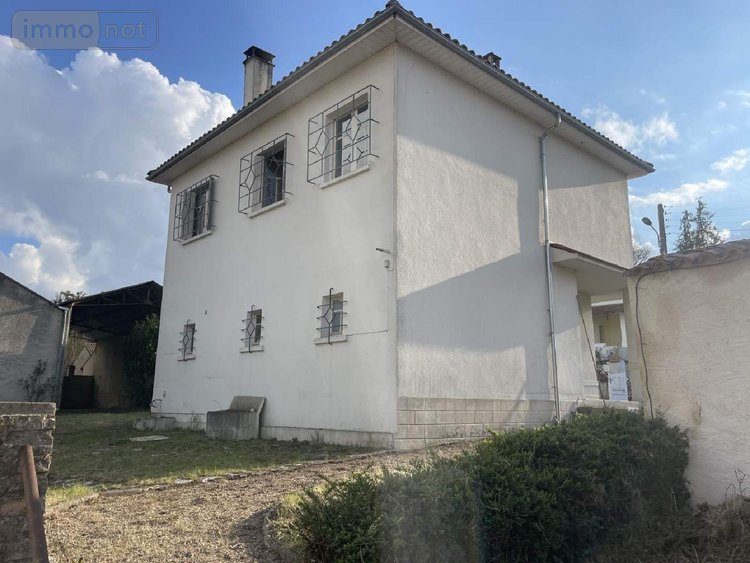 Maison a vendre Ribérac 24600 Dordogne 134 m2 4 pièces 158360 euros