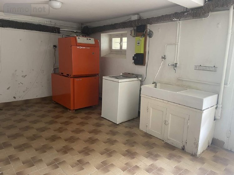 Maison a vendre Ribérac 24600 Dordogne 116 m2 4 pièces 118000 euros