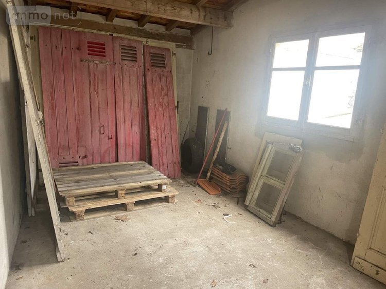 Maison a vendre Ribérac 24600 Dordogne 116 m2 4 pièces 118000 euros