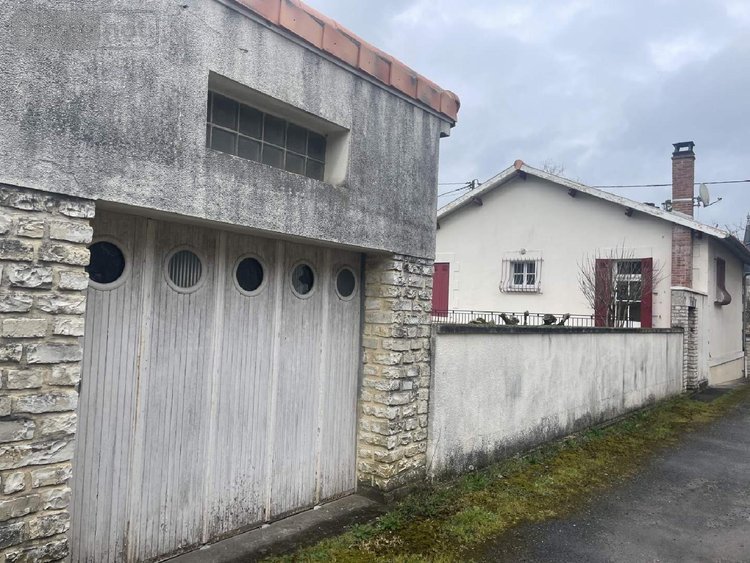 Maison a vendre Ribérac 24600 Dordogne 116 m2 4 pièces 118000 euros