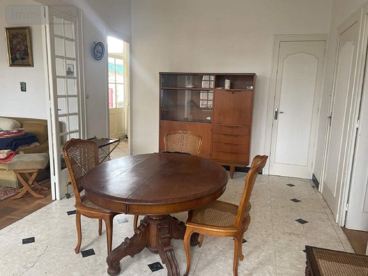 Maison a vendre Ribérac 24600 Dordogne 116 m2 4 pièces 118000 euros