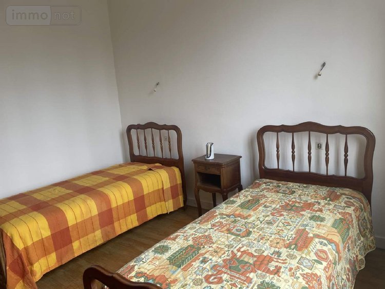 Maison a vendre Ribérac 24600 Dordogne 116 m2 4 pièces 118000 euros