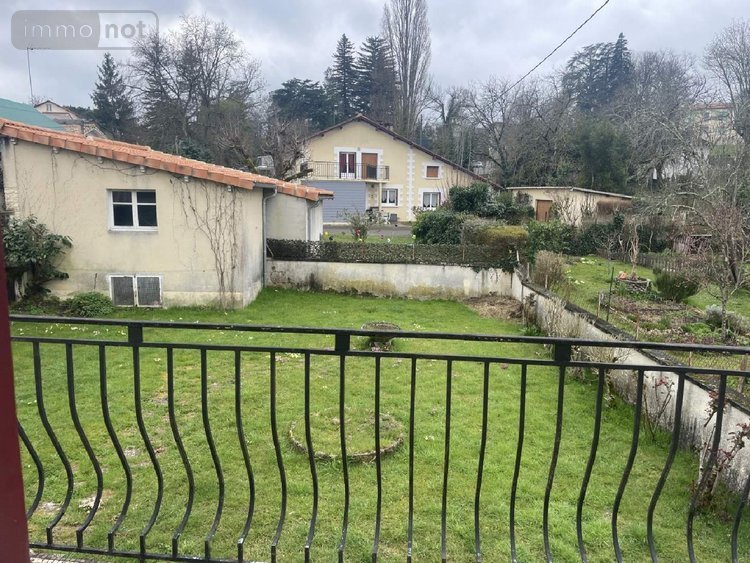 Maison a vendre Ribérac 24600 Dordogne 116 m2 4 pièces 118000 euros
