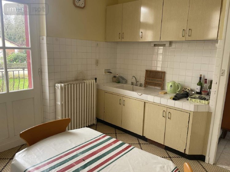 Maison a vendre Ribérac 24600 Dordogne 116 m2 4 pièces 118000 euros