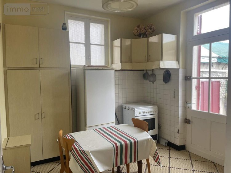 Maison a vendre Ribérac 24600 Dordogne 116 m2 4 pièces 118000 euros