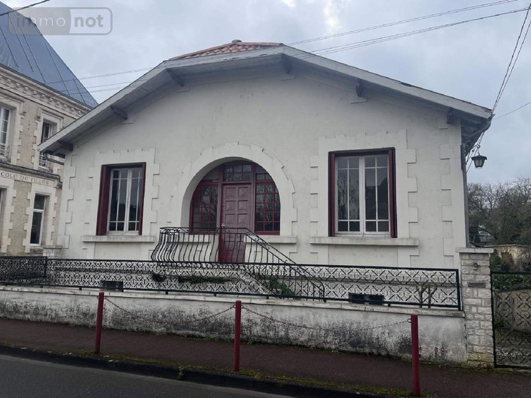 Maison a vendre Ribérac 24600 Dordogne 116 m2 4 pièces 118000 euros