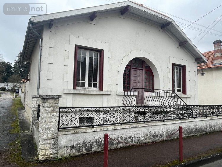 Maison a vendre Ribérac 24600 Dordogne 116 m2 4 pièces 118000 euros
