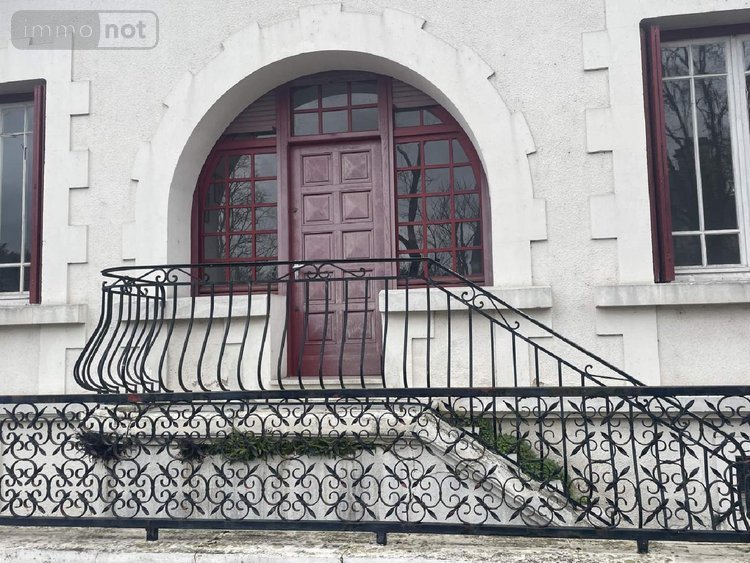 Maison a vendre Ribérac 24600 Dordogne 116 m2 4 pièces 118000 euros