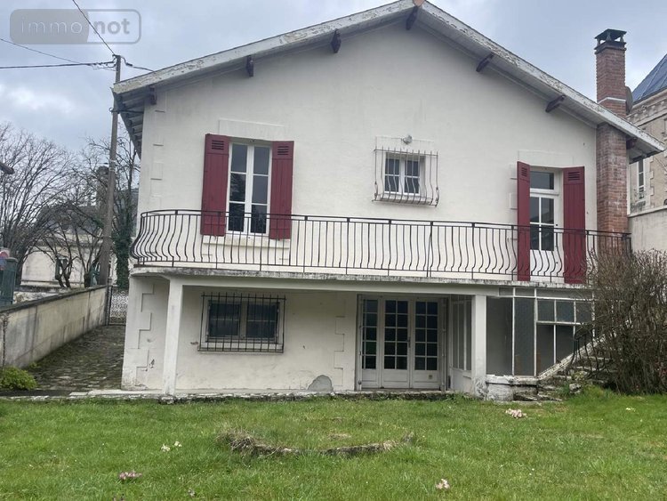 Maison a vendre Ribérac 24600 Dordogne 116 m2 4 pièces 118000 euros