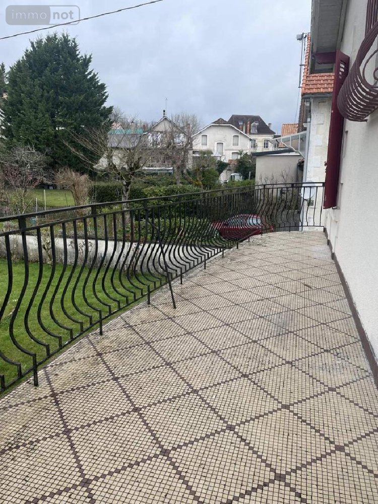 Maison a vendre Ribérac 24600 Dordogne 116 m2 4 pièces 118000 euros