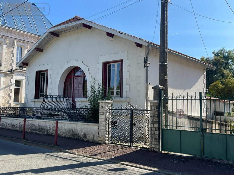 Maison a vendre Ribérac 24600 Dordogne 116 m2 4 pièces 118000 euros