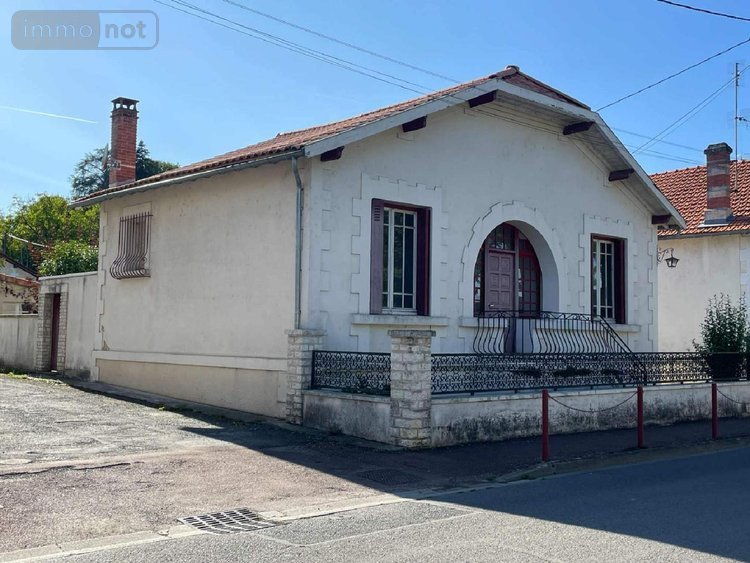Maison a vendre Ribérac 24600 Dordogne 116 m2 4 pièces 118000 euros