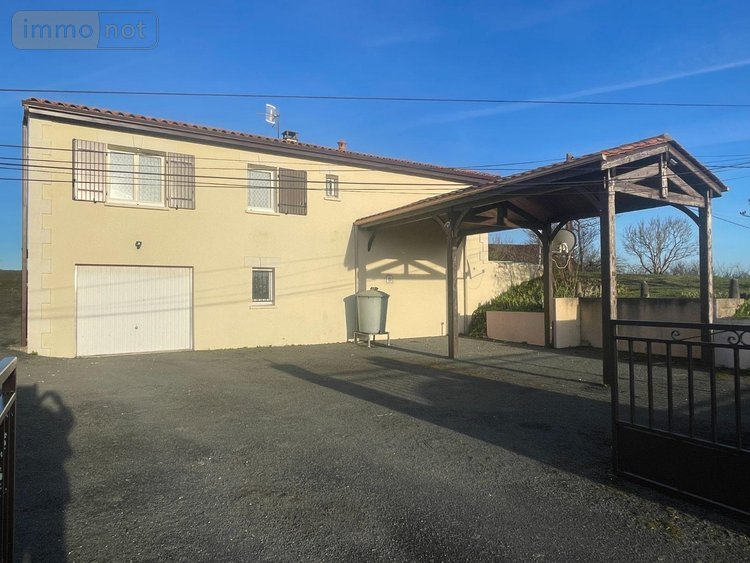 Maison a vendre Comberanche-et-Épeluche 24600 Dordogne 140 m2 4 pièces 197950 euros