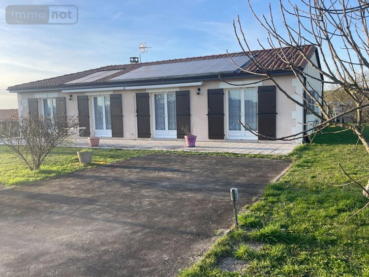Maison a vendre Comberanche-et-Épeluche 24600 Dordogne 140 m2 4 pièces 197950 euros