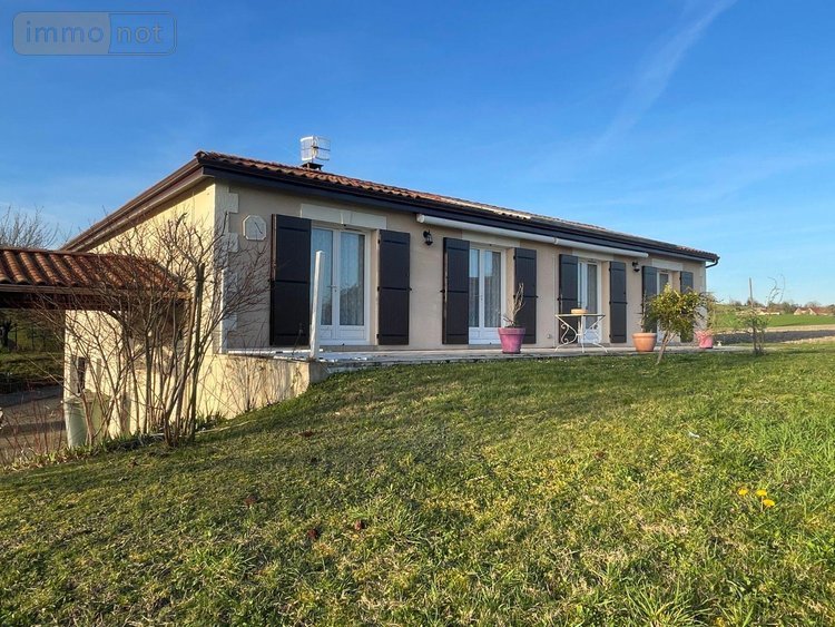 Maison a vendre Comberanche-et-Épeluche 24600 Dordogne 140 m2 4 pièces 239000 euros