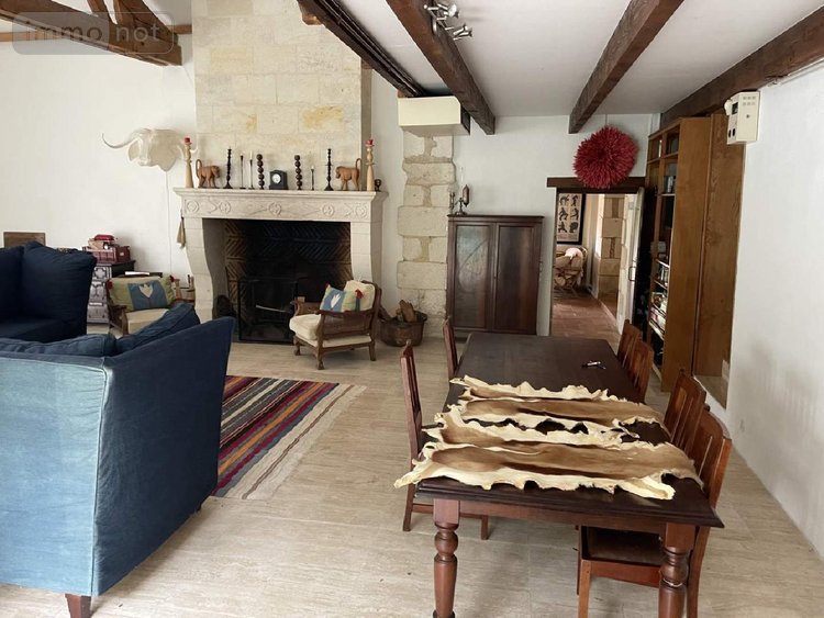 Maison a vendre Saint-Jean-d'Ataux 24190 Dordogne 272 m2 6 pièces 435750 euros