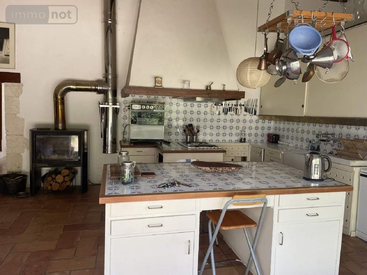 Maison a vendre Saint-Jean-d'Ataux 24190 Dordogne 272 m2 6 pièces 435750 euros