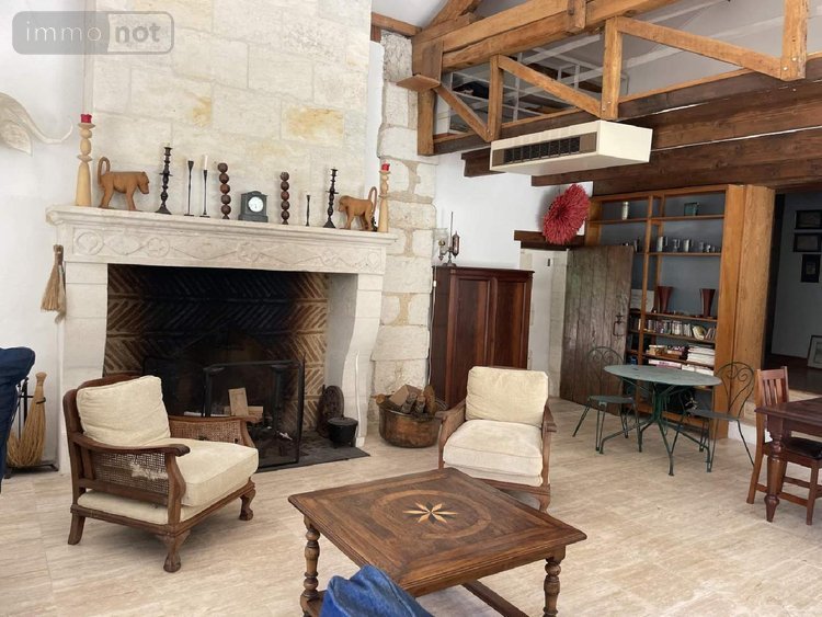 Maison a vendre Saint-Jean-d'Ataux 24190 Dordogne 272 m2 6 pièces 435750 euros