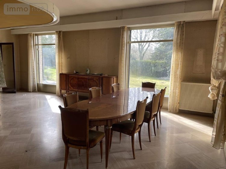 Maison a vendre Javerlhac et la Chapelle Saint Robert 24300 Dordogne 300 m2 7 pièces 254400 euros