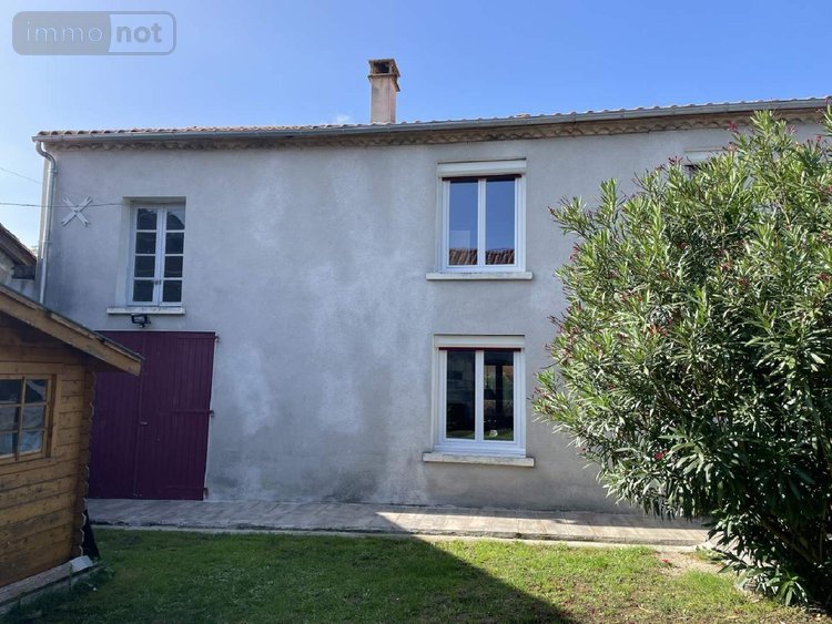 Maison a vendre Ribérac 24600 Dordogne 121 m2 5 pièces 270300 euros