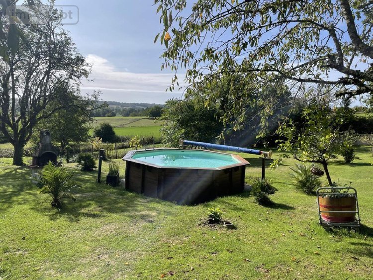 Maison a vendre Ribérac 24600 Dordogne 121 m2 5 pièces 270300 euros