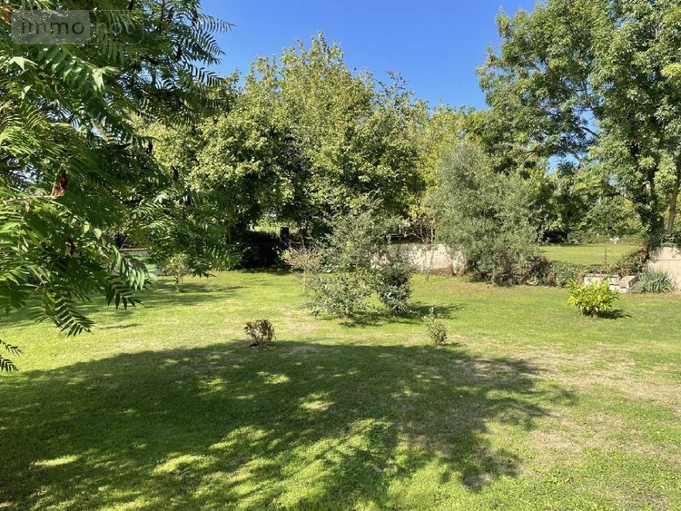 Maison a vendre Ribérac 24600 Dordogne 121 m2 5 pièces 270300 euros