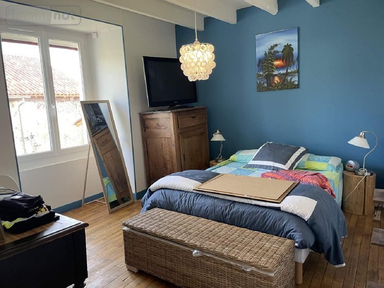 Maison a vendre Ribérac 24600 Dordogne 121 m2 5 pièces 270300 euros