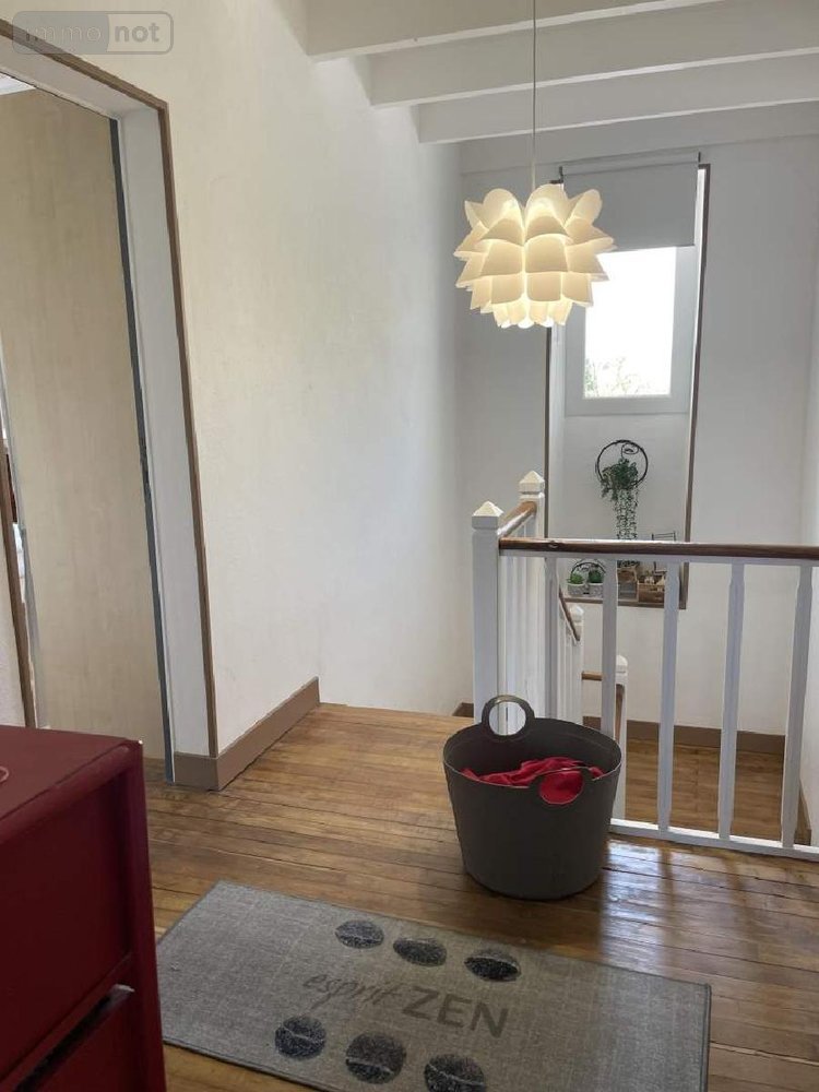 Maison a vendre Ribérac 24600 Dordogne 121 m2 5 pièces 270300 euros