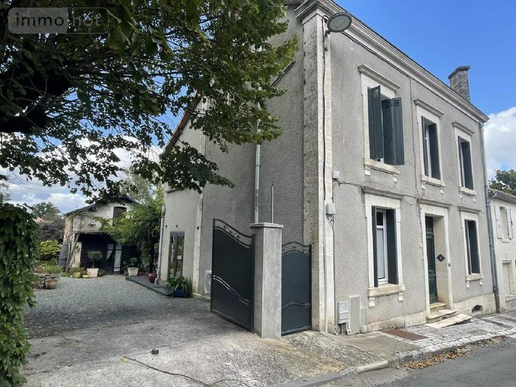 Maison a vendre Ribérac 24600 Dordogne 220 m2 6 pièces 323300 euros