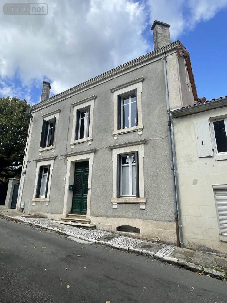 Maison a vendre Ribérac 24600 Dordogne 220 m2 6 pièces 323300 euros