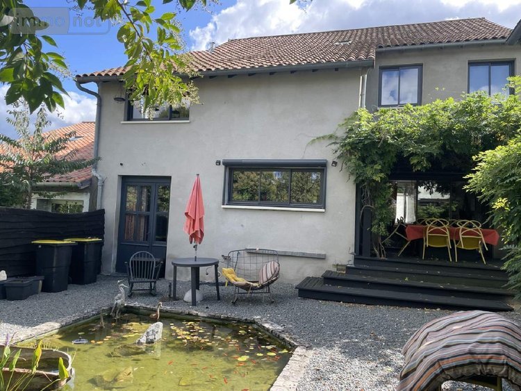 Maison a vendre Ribérac 24600 Dordogne 220 m2 6 pièces 323300 euros