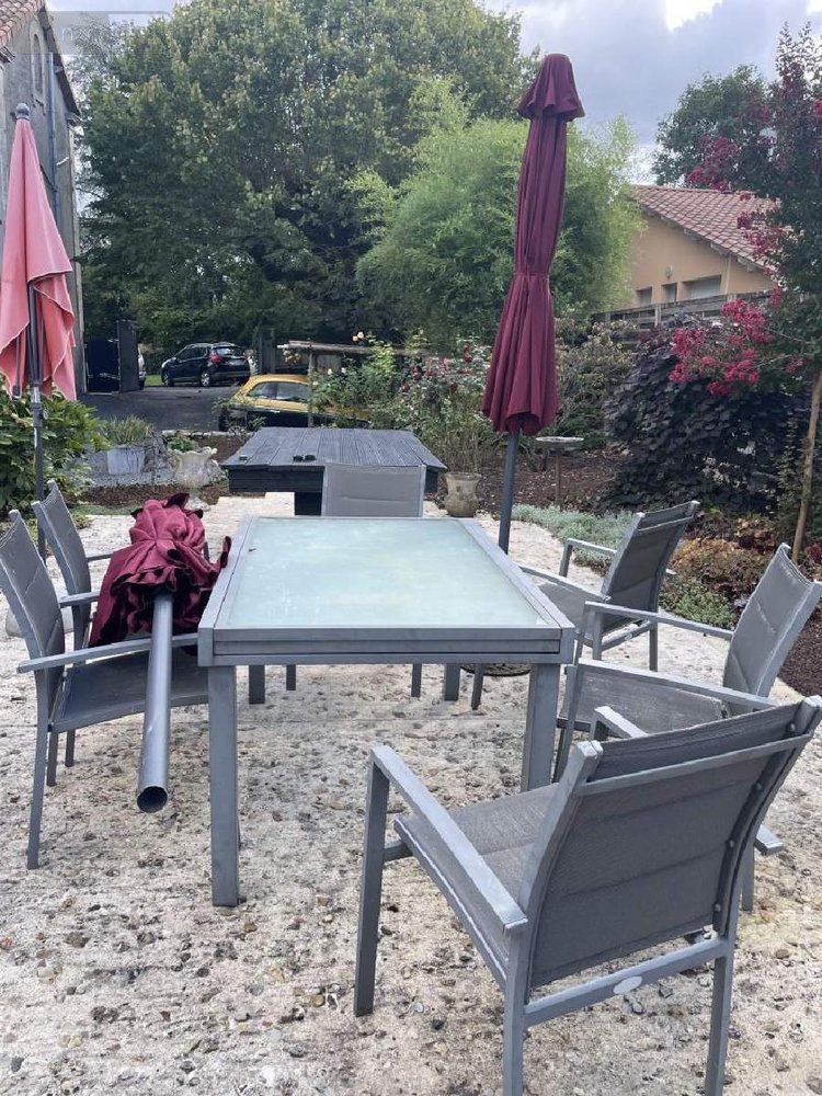 Maison a vendre Ribérac 24600 Dordogne 220 m2 6 pièces 323300 euros