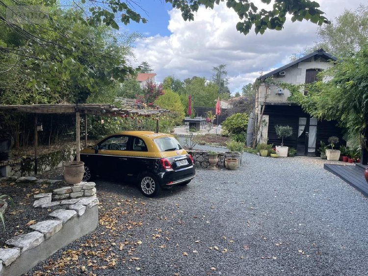 Maison a vendre Ribérac 24600 Dordogne 220 m2 6 pièces 323300 euros