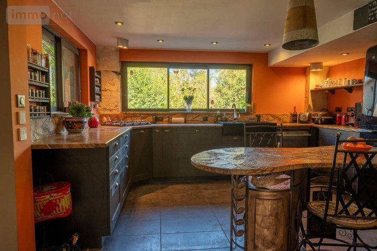 Maison a vendre Ribérac 24600 Dordogne 220 m2 6 pièces 323300 euros