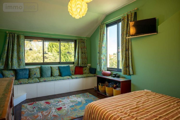 Maison a vendre Ribérac 24600 Dordogne 220 m2 6 pièces 323300 euros