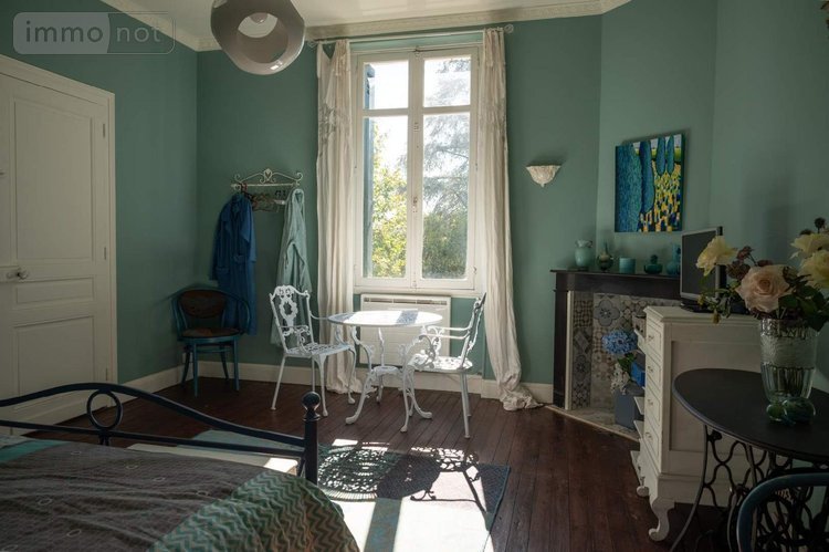 Maison a vendre Ribérac 24600 Dordogne 220 m2 6 pièces 323300 euros