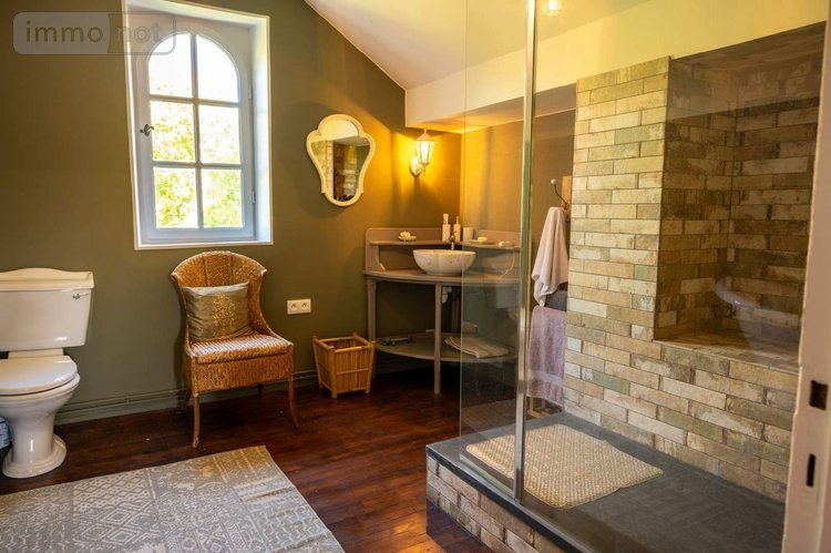 Maison a vendre Ribérac 24600 Dordogne 220 m2 6 pièces 323300 euros