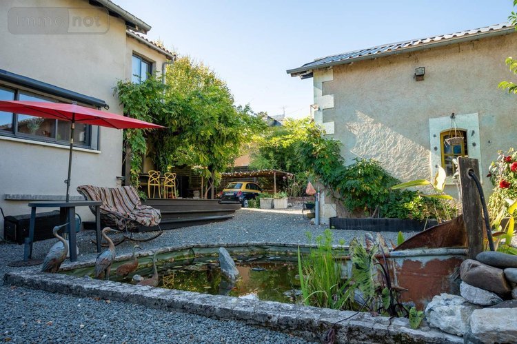 Maison a vendre Ribérac 24600 Dordogne 220 m2 6 pièces 323300 euros