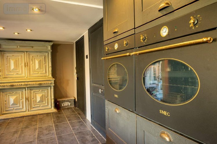 Maison a vendre Ribérac 24600 Dordogne 220 m2 6 pièces 323300 euros