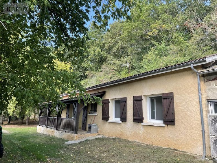 Maison a vendre Saint-Louis-en-l'Isle 24400 Dordogne 131 m2 5 pièces 197950 euros