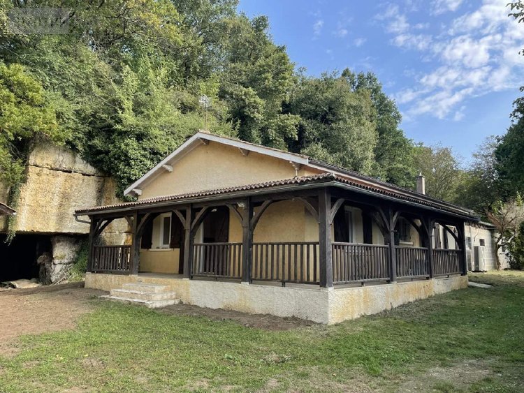 Maison a vendre Saint-Louis-en-l'Isle 24400 Dordogne 131 m2 5 pièces 197950 euros