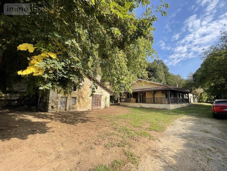 Maison a vendre Saint-Louis-en-l'Isle 24400 Dordogne 131 m2 5 pièces 197950 euros